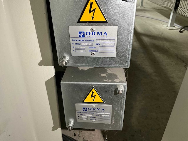 Scm sergiani - 2025 - gsl-a/ca 30/13 - cnc-lijmmachine - afbeelding 44 van  58