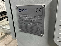 Scm sergiani - 2025 - gsl-a/ca 30/13 - cnc-lijmmachine - afbeelding 52 van  58
