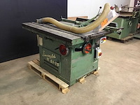 Scm si-15 afkortcirkelzaagmachine - afbeelding 1 van  7