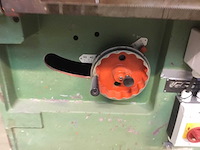 Scm si-15 afkortcirkelzaagmachine - afbeelding 5 van  7
