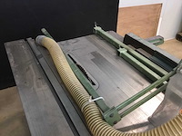 Scm si-15 afkortcirkelzaagmachine - afbeelding 7 van  7