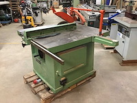 Scm si-15 tafelcirkelzaagmachine - afbeelding 4 van  8