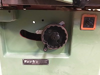 Scm si-15 tafelcirkelzaagmachine - afbeelding 5 van  8