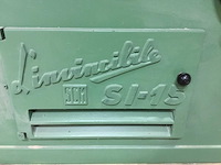 Scm si-15 tafelcirkelzaagmachine - afbeelding 7 van  8