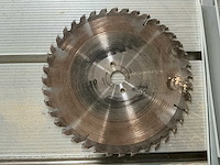 Scm si 3800 tafelcirkelzaagmachine - afbeelding 2 van  17