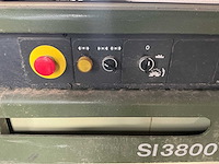 Scm si 3800 tafelcirkelzaagmachine - afbeelding 6 van  17