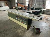 Scm si 3800 tafelcirkelzaagmachine - afbeelding 1 van  17