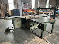 Scm si 3800 tafelcirkelzaagmachine - afbeelding 15 van  17