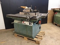 Scm si15f afkortcirkelzaagmachine - afbeelding 1 van  8