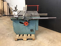 Scm si15f afkortcirkelzaagmachine - afbeelding 2 van  8