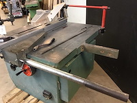 Scm si15f afkortcirkelzaagmachine - afbeelding 3 van  8