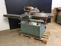 Scm si15f afkortcirkelzaagmachine - afbeelding 7 van  8