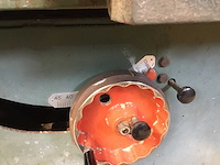 Scm si15f afkortcirkelzaagmachine - afbeelding 8 van  8