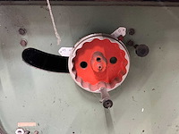 Scm si15f tafelcirkelzaagmachine - afbeelding 6 van  9