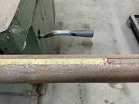 Scm si15f tafelcirkelzaagmachine - afbeelding 7 van  9