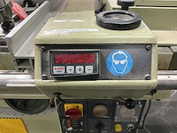 Scm si16sw formaatcirkelzaagmachine - afbeelding 2 van  12