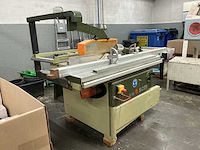 Scm si16sw formaatcirkelzaagmachine - afbeelding 5 van  12