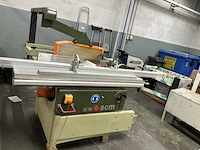 Scm si16sw formaatcirkelzaagmachine - afbeelding 6 van  12