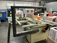 Scm si16sw formaatcirkelzaagmachine - afbeelding 8 van  12