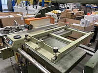 Scm si16sw formaatcirkelzaagmachine - afbeelding 9 van  12