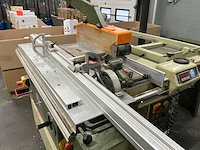 Scm si16sw formaatcirkelzaagmachine - afbeelding 10 van  12