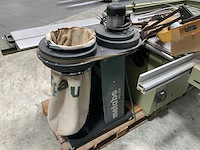 Scm si320 formaatcirkelzaagmachine met stofafzuiging - afbeelding 7 van  8