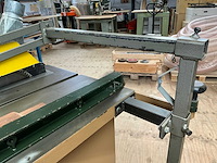 Scm sl12b zaagtafel - afbeelding 2 van  11