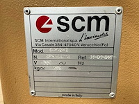 Scm sl12b zaagtafel - afbeelding 3 van  11