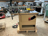 Scm sl12b zaagtafel - afbeelding 6 van  11