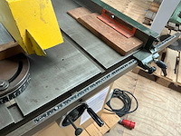 Scm sl12b zaagtafel - afbeelding 8 van  11