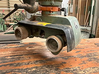 Scm sl15f formaatcirkelzaagmachine - afbeelding 3 van  8