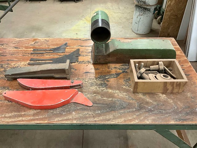 Scm sl15f formaatcirkelzaagmachine - afbeelding 4 van  8