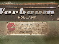 Scm sl15f formaatcirkelzaagmachine - afbeelding 5 van  8