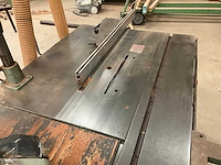 Scm sl15f formaatcirkelzaagmachine - afbeelding 6 van  8