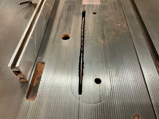 Scm sl15f formaatcirkelzaagmachine - afbeelding 7 van  8