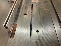 Scm sl15f formaatcirkelzaagmachine - afbeelding 7 van  8