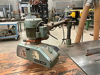 Scm sl15f formaatcirkelzaagmachine - afbeelding 8 van  8