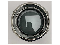 Scm stainless steel marine porthole with flood hatch d200mm - s00296.05.av - afbeelding 6 van  6