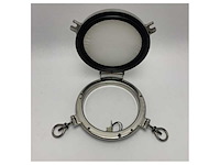 Scm stainless steel opening porthole d200 mm with lock - s/c.otnf06aa - afbeelding 1 van  3