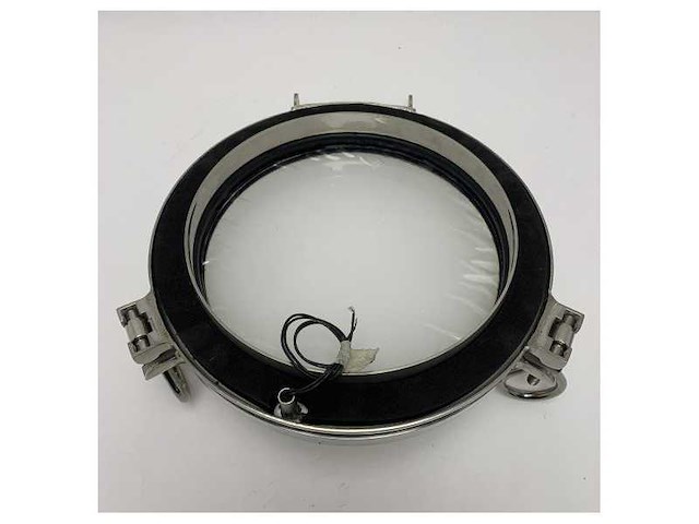 Scm stainless steel opening porthole d200 mm with lock - s/c.otnf06aa - afbeelding 2 van  3