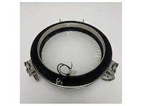 Scm stainless steel opening porthole d200 mm with lock - s/c.otnf06aa - afbeelding 2 van  3