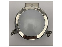 Scm stainless steel opening porthole d200 mm with lock - s/c.otnf06aa - afbeelding 3 van  3
