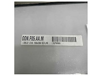 Scm stainless steel oval porthole 355 x 155 mm - oon.f05.aa.m. - afbeelding 3 van  3