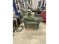 Scm t120c - europa variomatic 3 - tafel- en spilfreesmachine - afbeelding 1 van  5