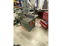 Scm t120c - europa variomatic 3 - tafel- en spilfreesmachine - afbeelding 3 van  5