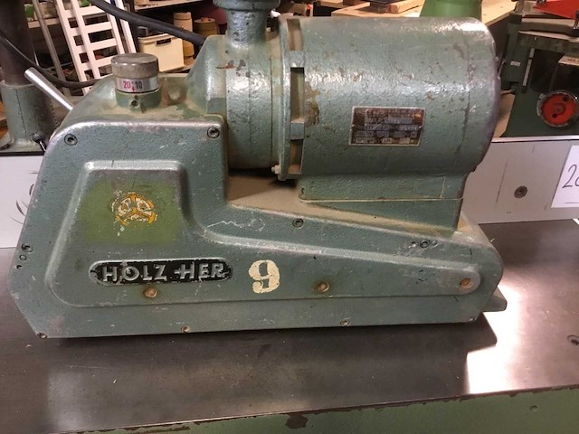 Scm t160 kantelspilfreesmachines - afbeelding 2 van  15