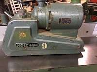 Scm t160 kantelspilfreesmachines - afbeelding 2 van  15