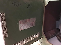 Scm t160 kantelspilfreesmachines - afbeelding 7 van  15