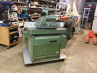 Scm t160 kantelspilfreesmachines - afbeelding 1 van  15