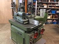 Scm t160 kantelspilfreesmachines - afbeelding 9 van  15